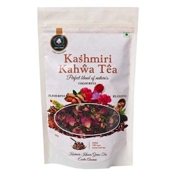 Nikkiz magic  Kashmiri Kahwa Tea - 100GMS