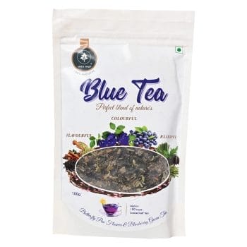 Nikkiz magic Blue Tea - 100GMS